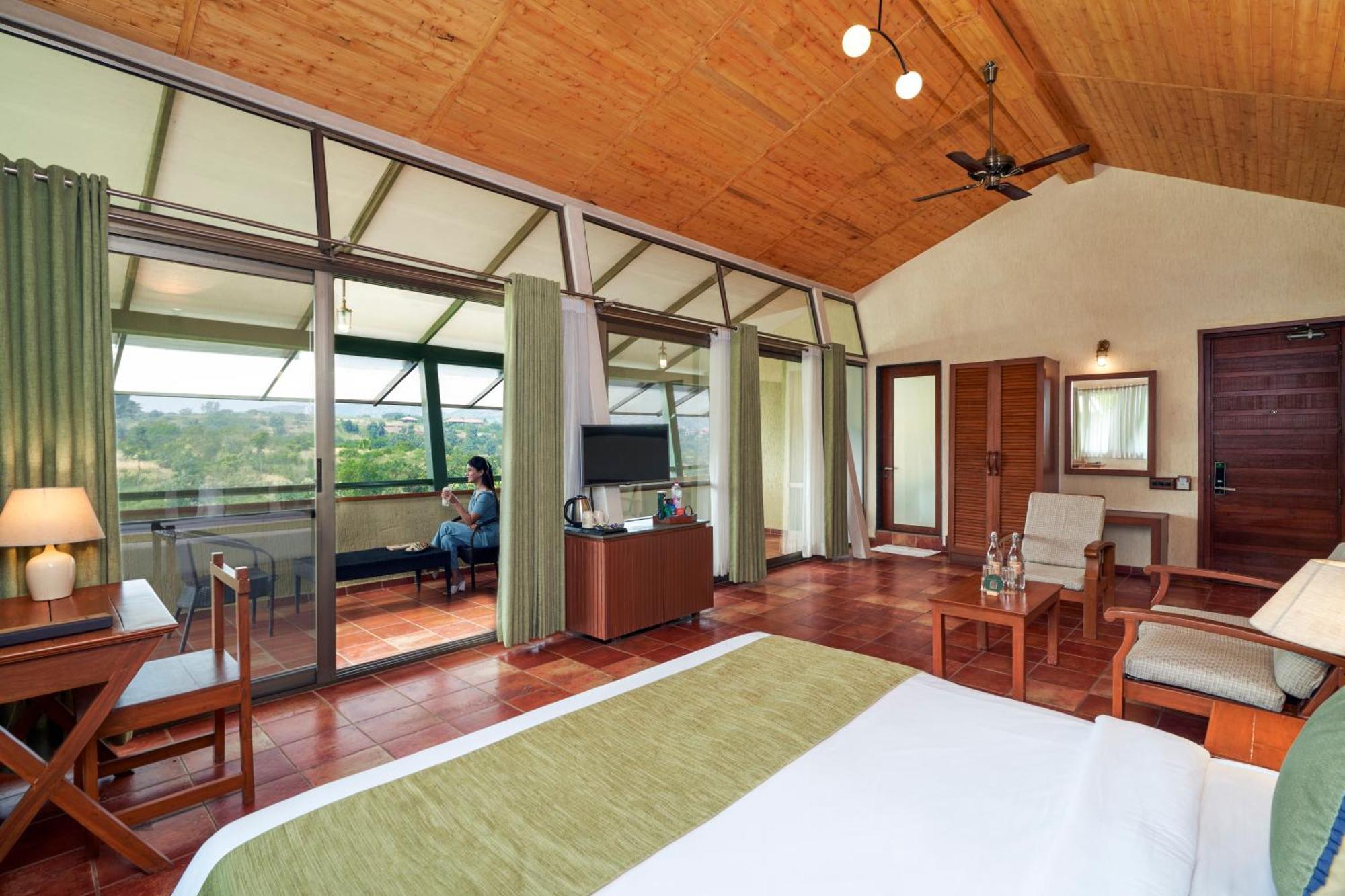 Grape County Eco Resort & Spa, Nászik Kültér fotó