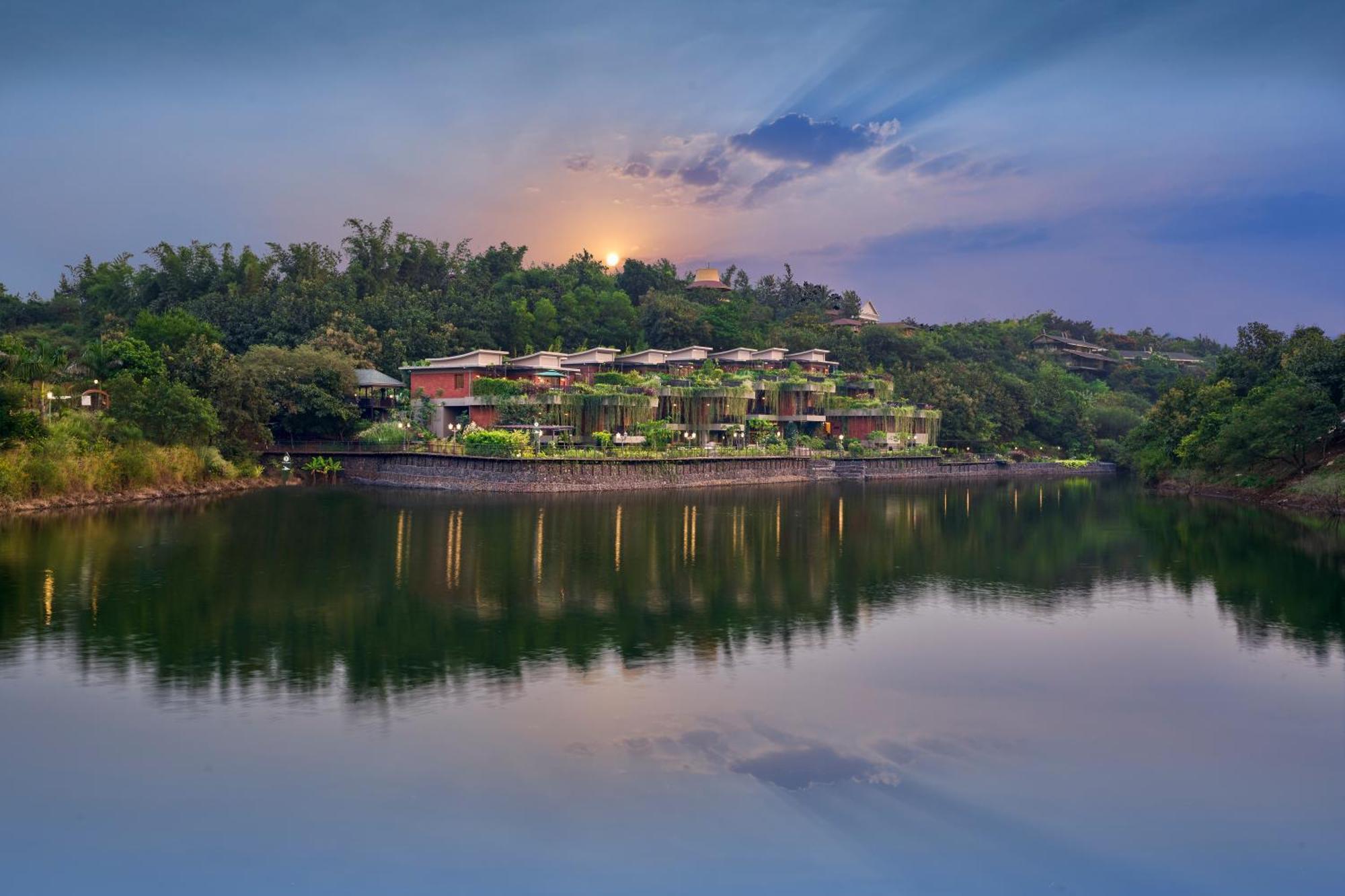 Grape County Eco Resort & Spa, Nászik Kültér fotó