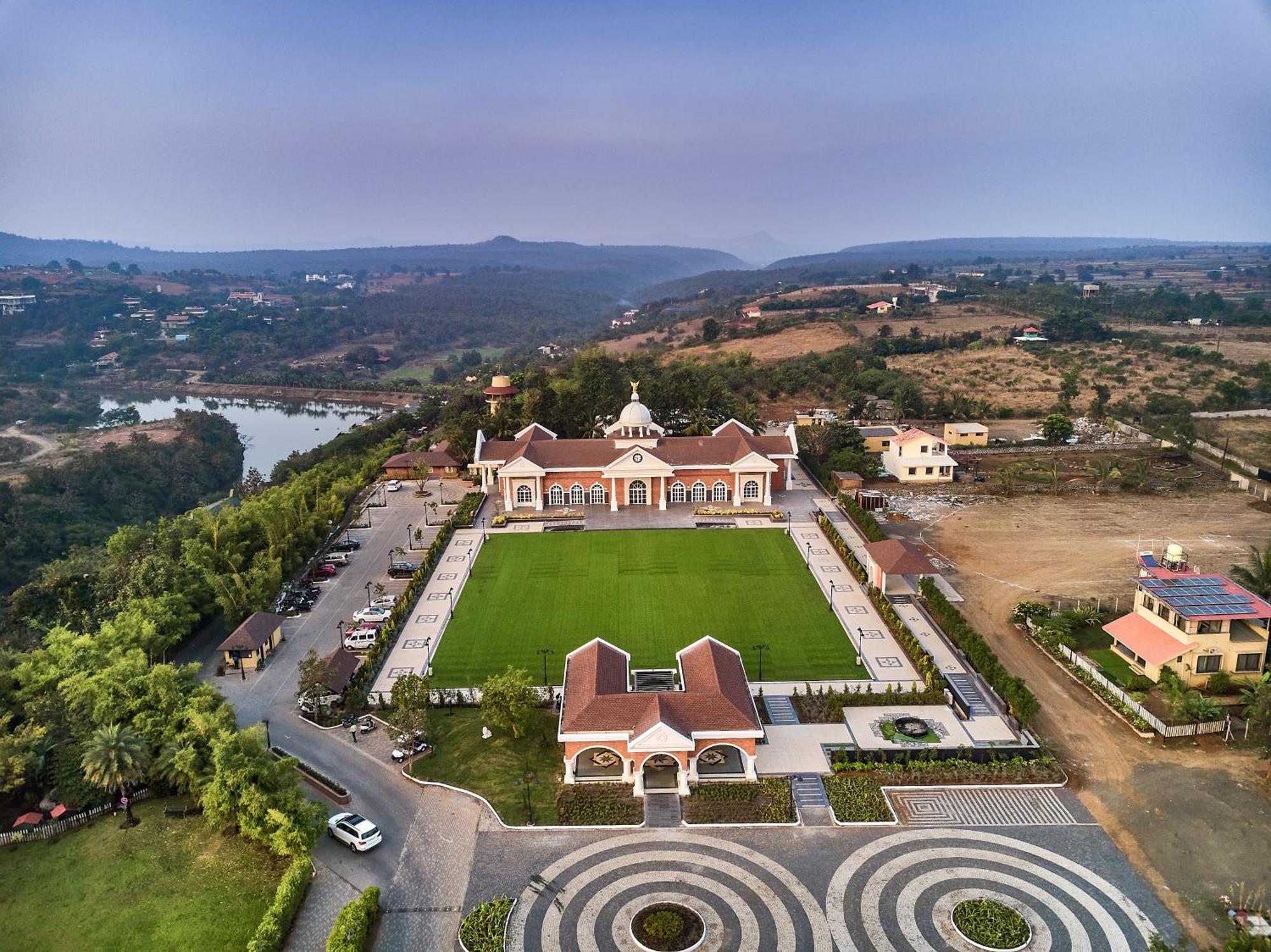 Grape County Eco Resort & Spa, Nászik Kültér fotó