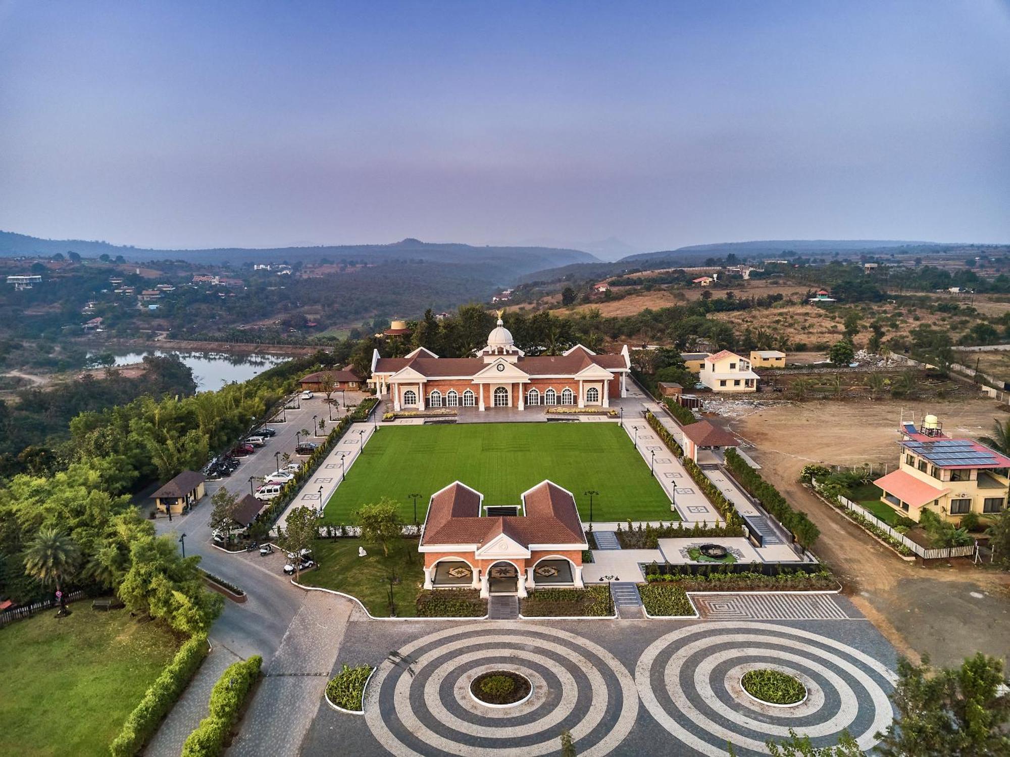 Grape County Eco Resort & Spa, Nászik Kültér fotó