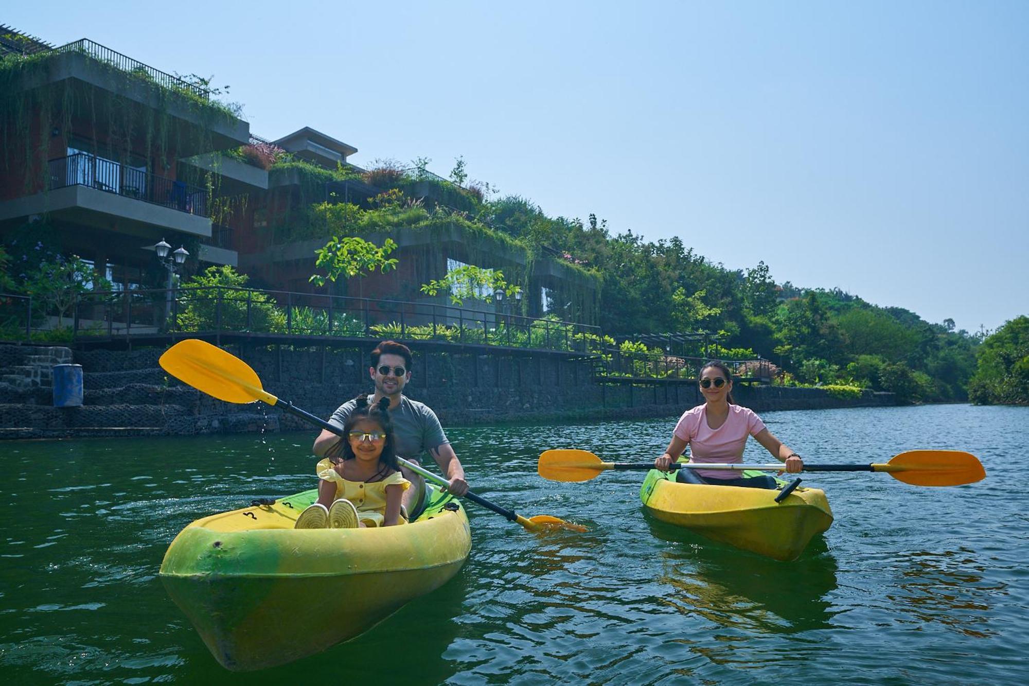 Grape County Eco Resort & Spa, Nászik Kültér fotó