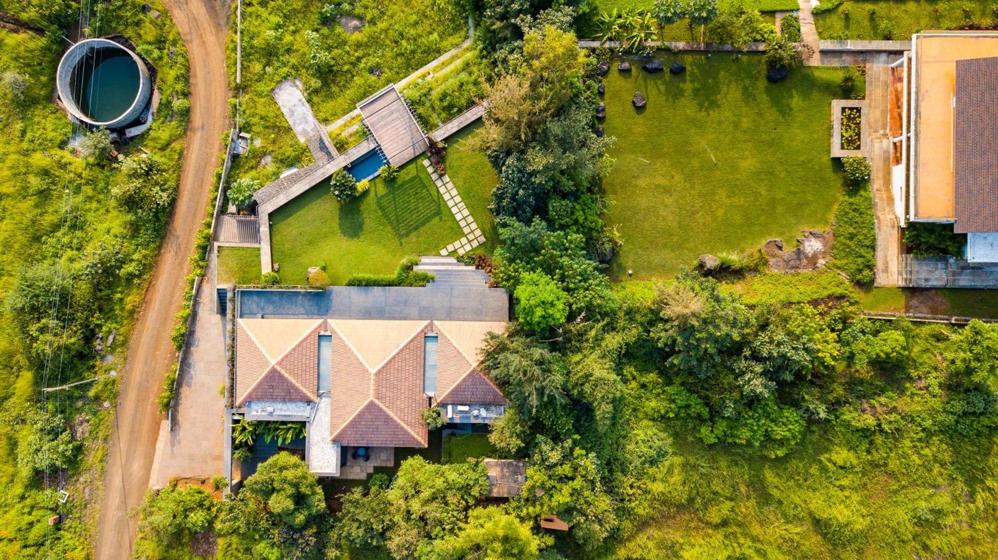 Grape County Eco Resort & Spa, Nászik Kültér fotó