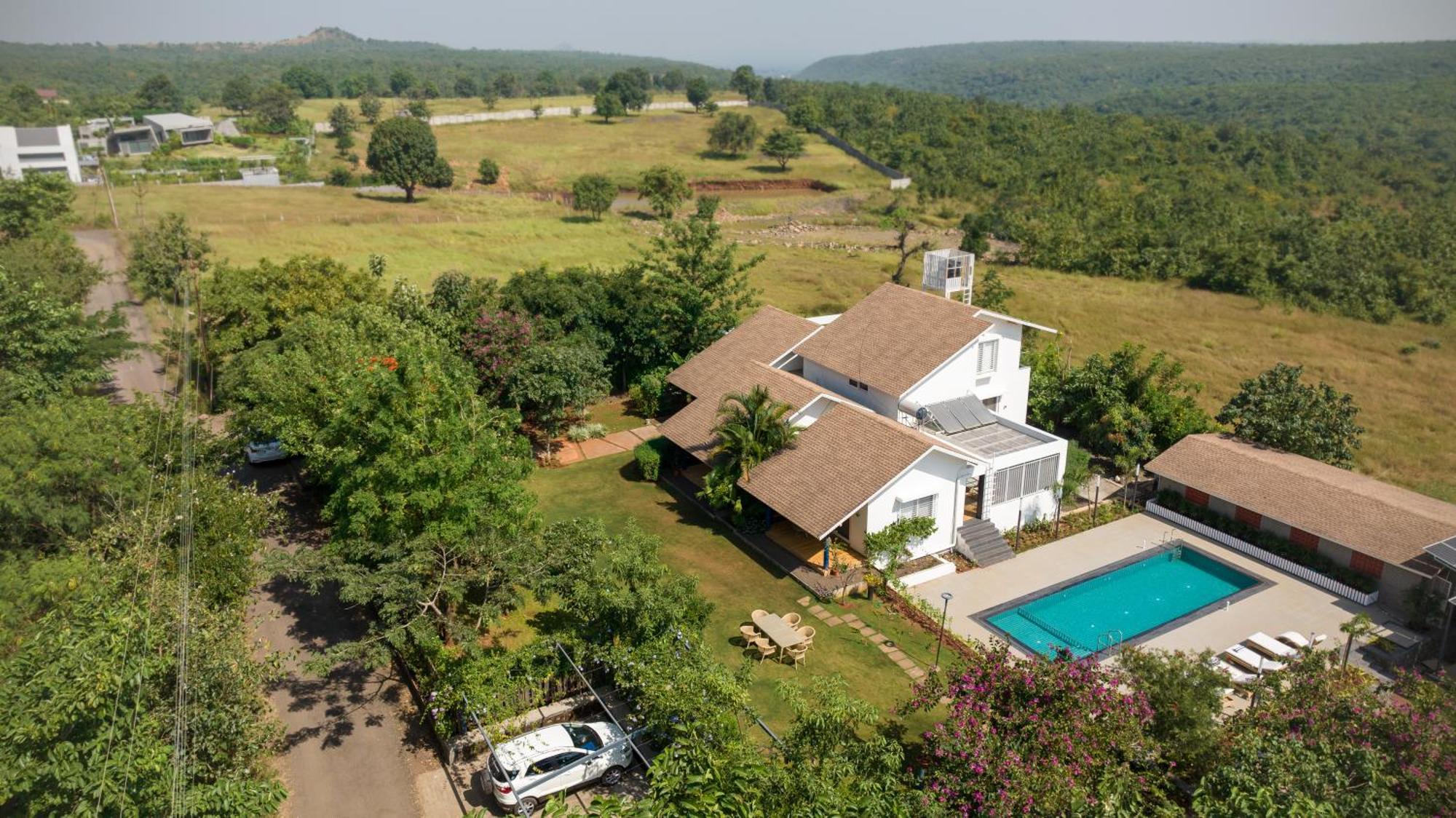 Grape County Eco Resort & Spa, Nászik Kültér fotó